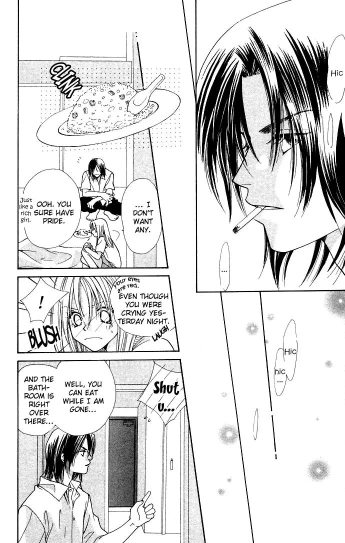 Kinku - Don't Say "I Love You" Chapter 4 page 11 - Chapter 4: Lustful Lover