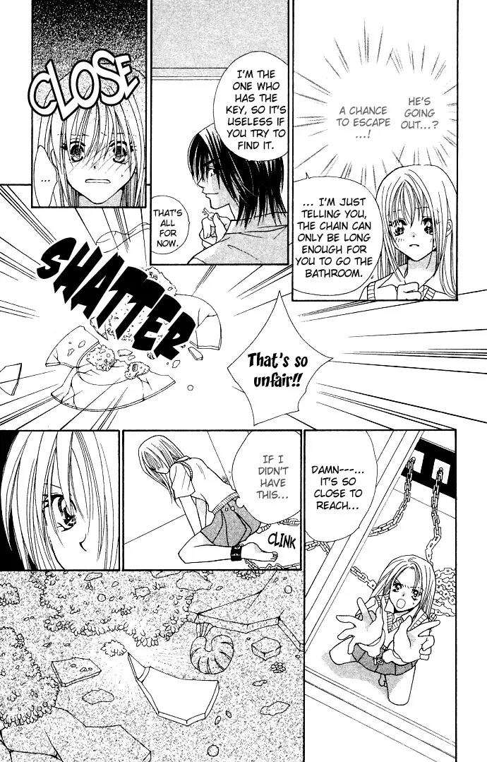 Kinku - Don't Say "I Love You" Chapter 4 page 12 - Chapter 4: Lustful Lover