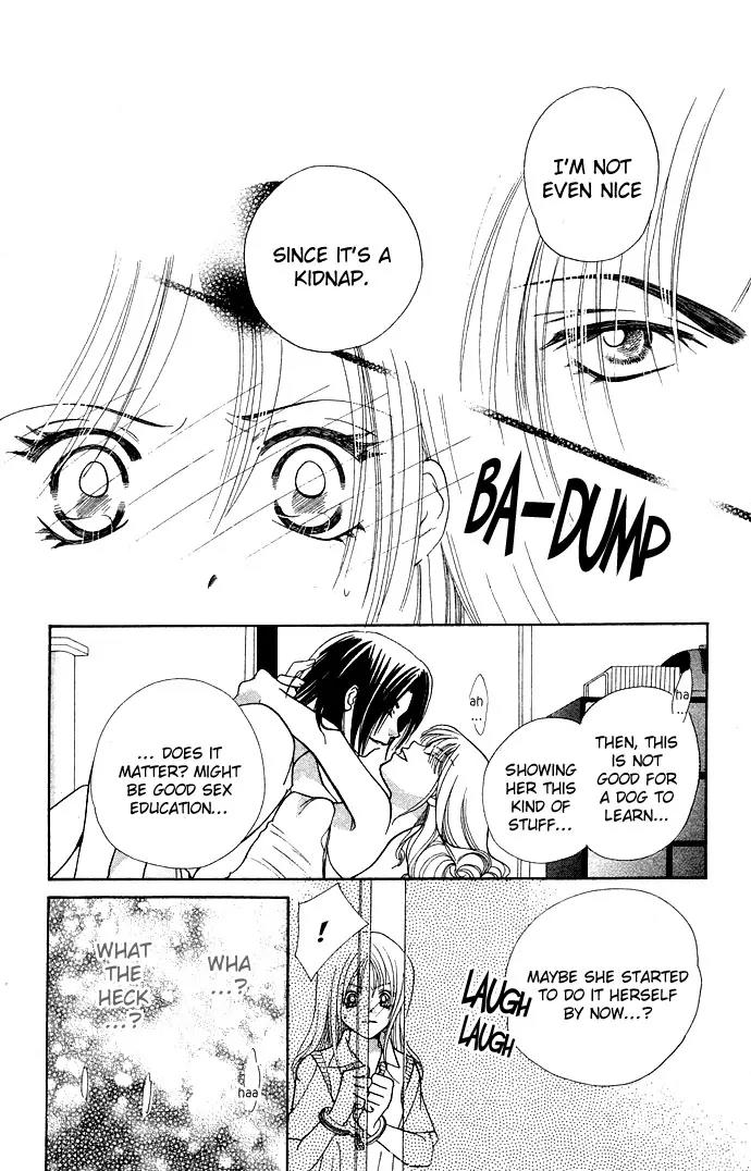 Kinku - Don't Say "I Love You" Chapter 4 page 15 - Chapter 4: Lustful Lover