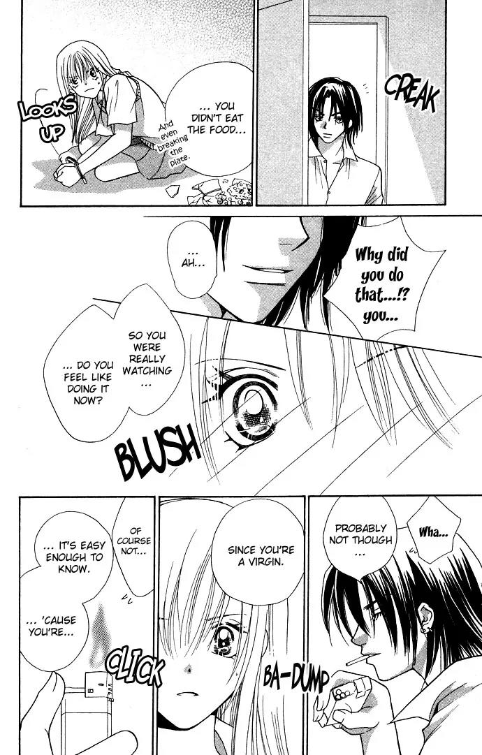 Kinku - Don't Say "I Love You" Chapter 4 page 17 - Chapter 4: Lustful Lover