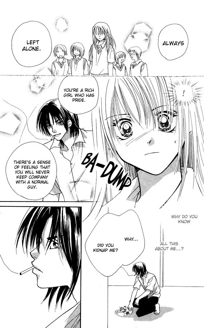 Kinku - Don't Say "I Love You" Chapter 4 page 18 - Chapter 4: Lustful Lover