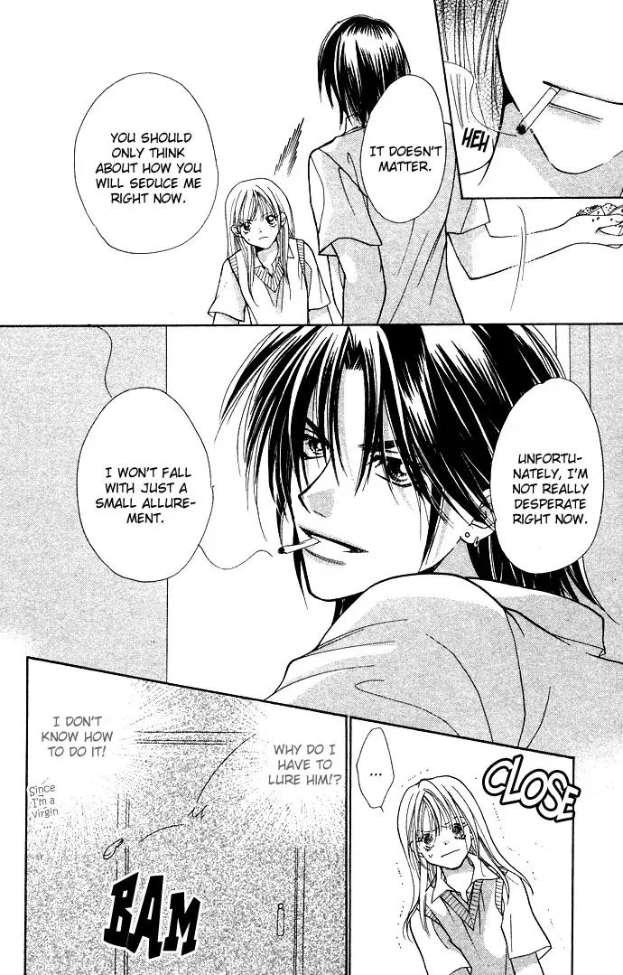 Kinku - Don't Say "I Love You" Chapter 4 page 19 - Chapter 4: Lustful Lover