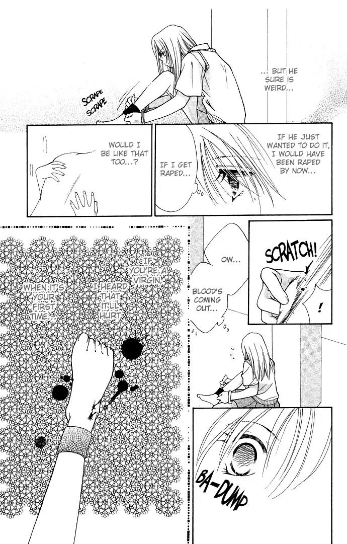 Kinku - Don't Say "I Love You" Chapter 4 page 20 - Chapter 4: Lustful Lover