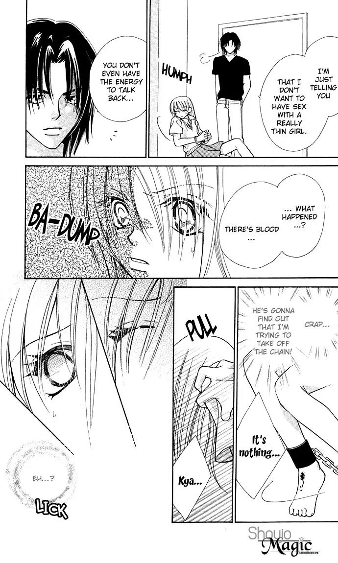 Kinku - Don't Say "I Love You" Chapter 4 page 22 - Chapter 4: Lustful Lover