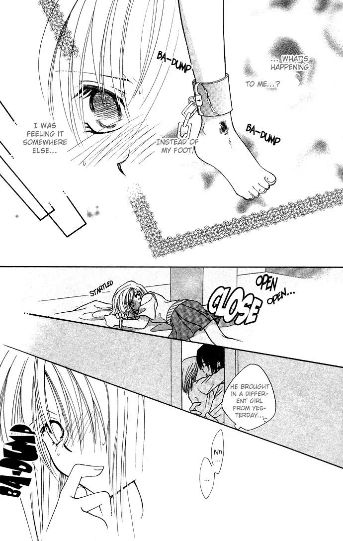 Kinku - Don't Say "I Love You" Chapter 4 page 26 - Chapter 4: Lustful Lover