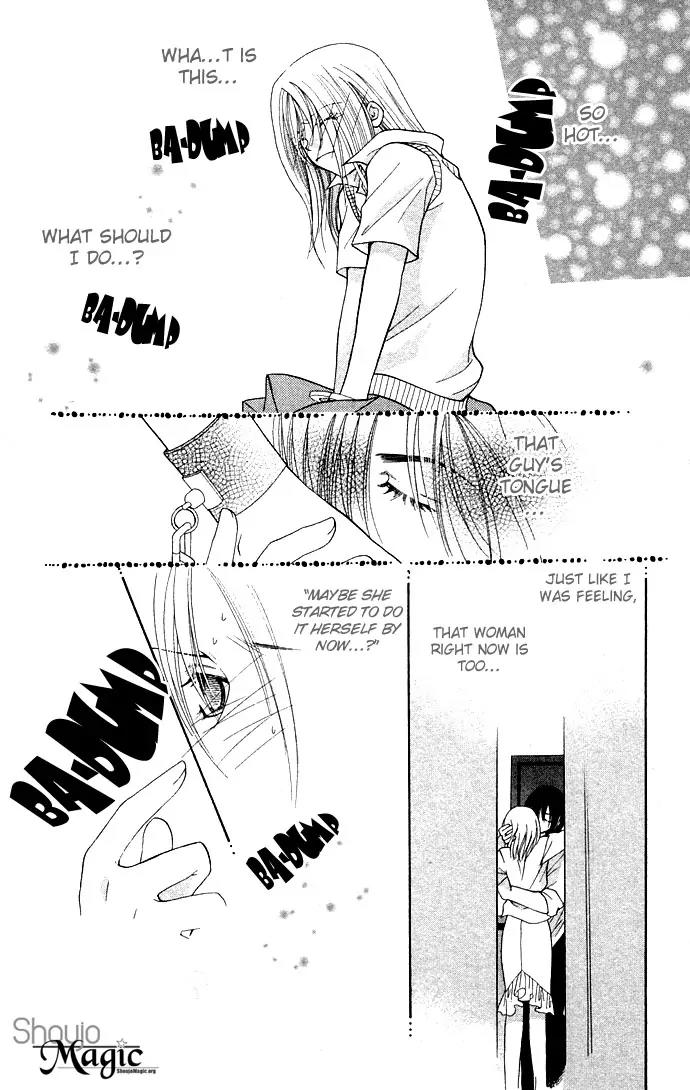 Kinku - Don't Say "I Love You" Chapter 4 page 27 - Chapter 4: Lustful Lover