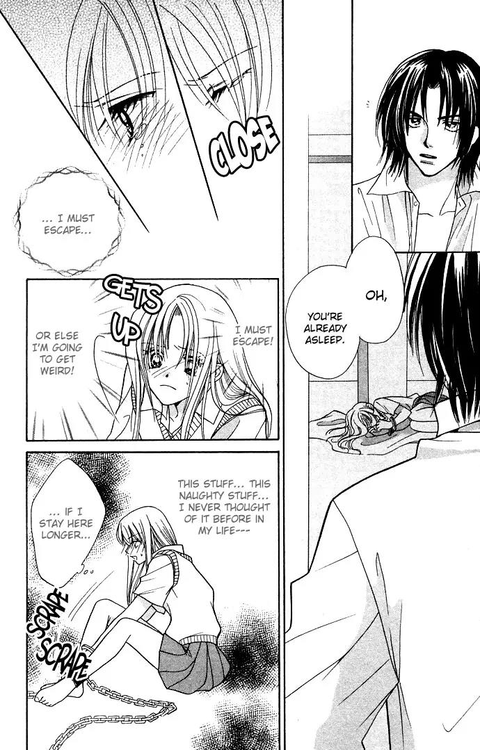 Kinku - Don't Say "I Love You" Chapter 4 page 29 - Chapter 4: Lustful Lover