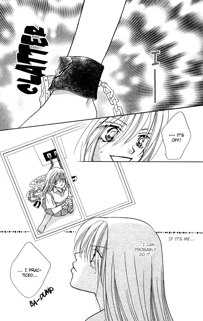 Kinku - Don't Say "I Love You" Chapter 4 page 30 - Chapter 4: Lustful Lover