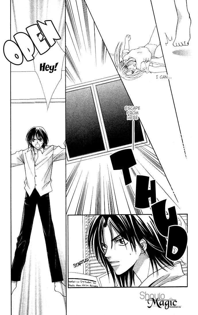 Kinku - Don't Say "I Love You" Chapter 4 page 31 - Chapter 4: Lustful Lover