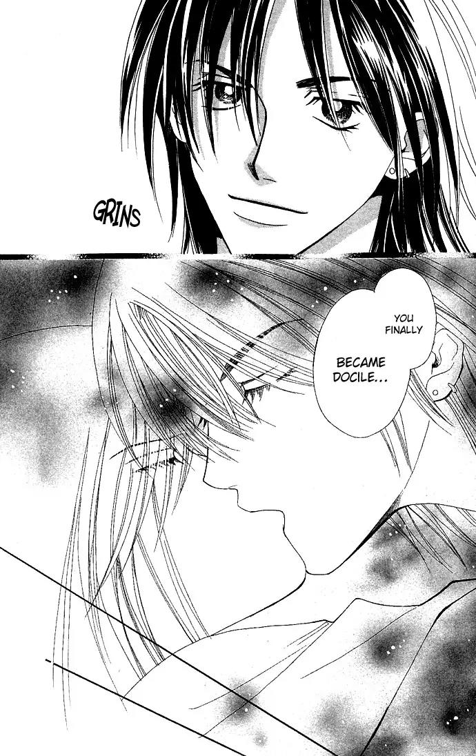 Kinku - Don't Say "I Love You" Chapter 4 page 36 - Chapter 4: Lustful Lover