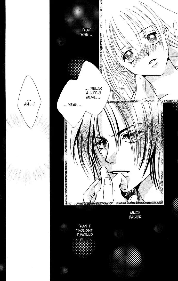 Kinku - Don't Say "I Love You" Chapter 4 page 37 - Chapter 4: Lustful Lover