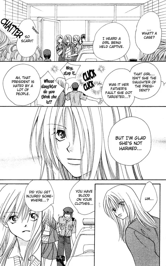Kinku - Don't Say "I Love You" Chapter 4 page 40 - Chapter 4: Lustful Lover