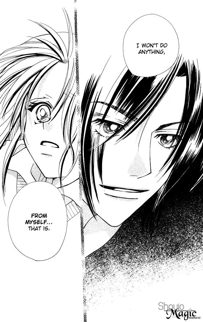 Kinku - Don't Say "I Love You" Chapter 4 page 7 - Chapter 4: Lustful Lover