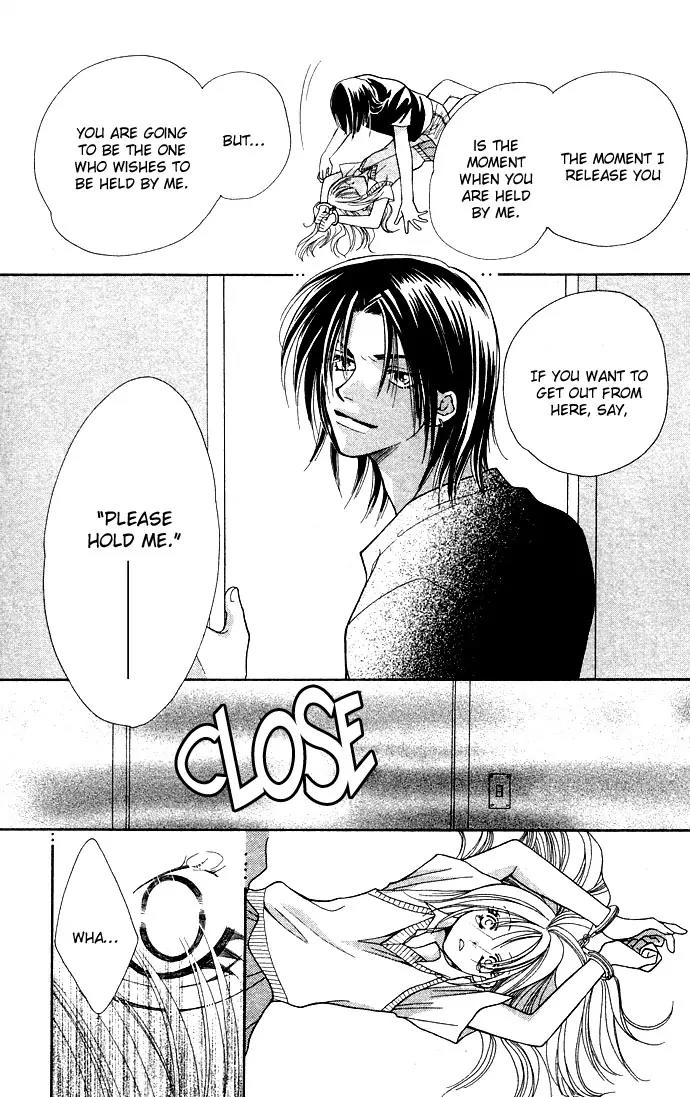 Kinku - Don't Say "I Love You" Chapter 4 page 8 - Chapter 4: Lustful Lover