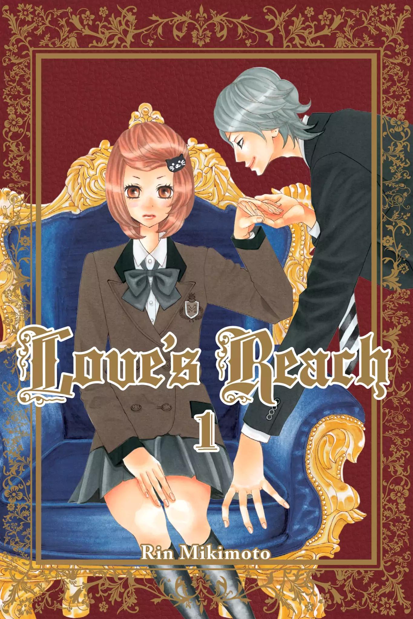Kinkyori Renai Chapter 1 page 1 - Chapter 1: The Genius Girl's Love