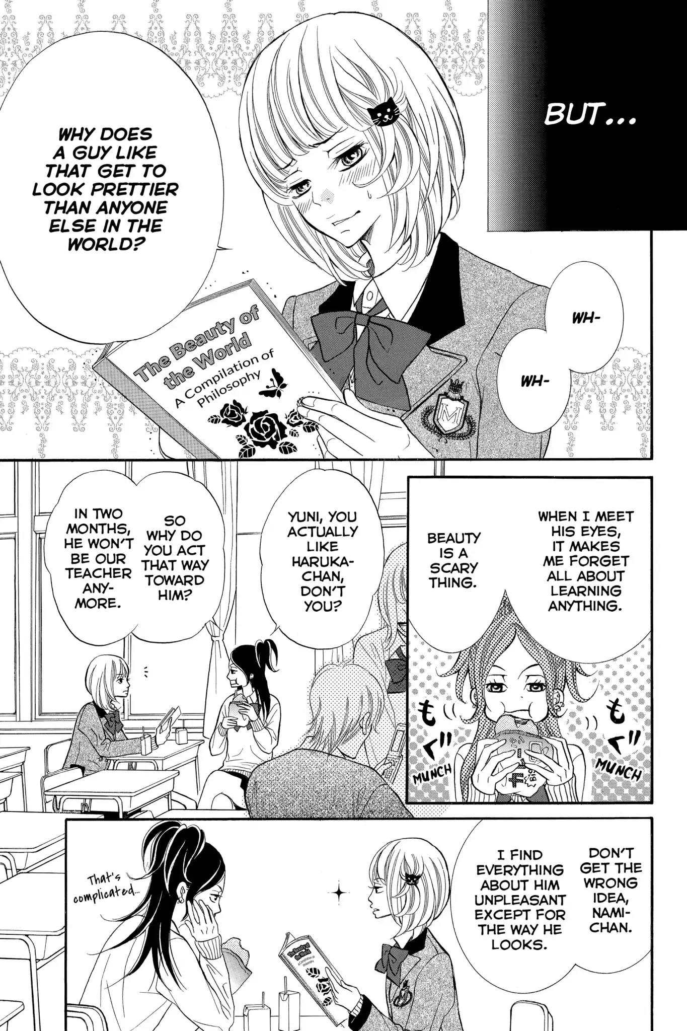 Kinkyori Renai Chapter 1 page 10 - Chapter 1: The Genius Girl's Love