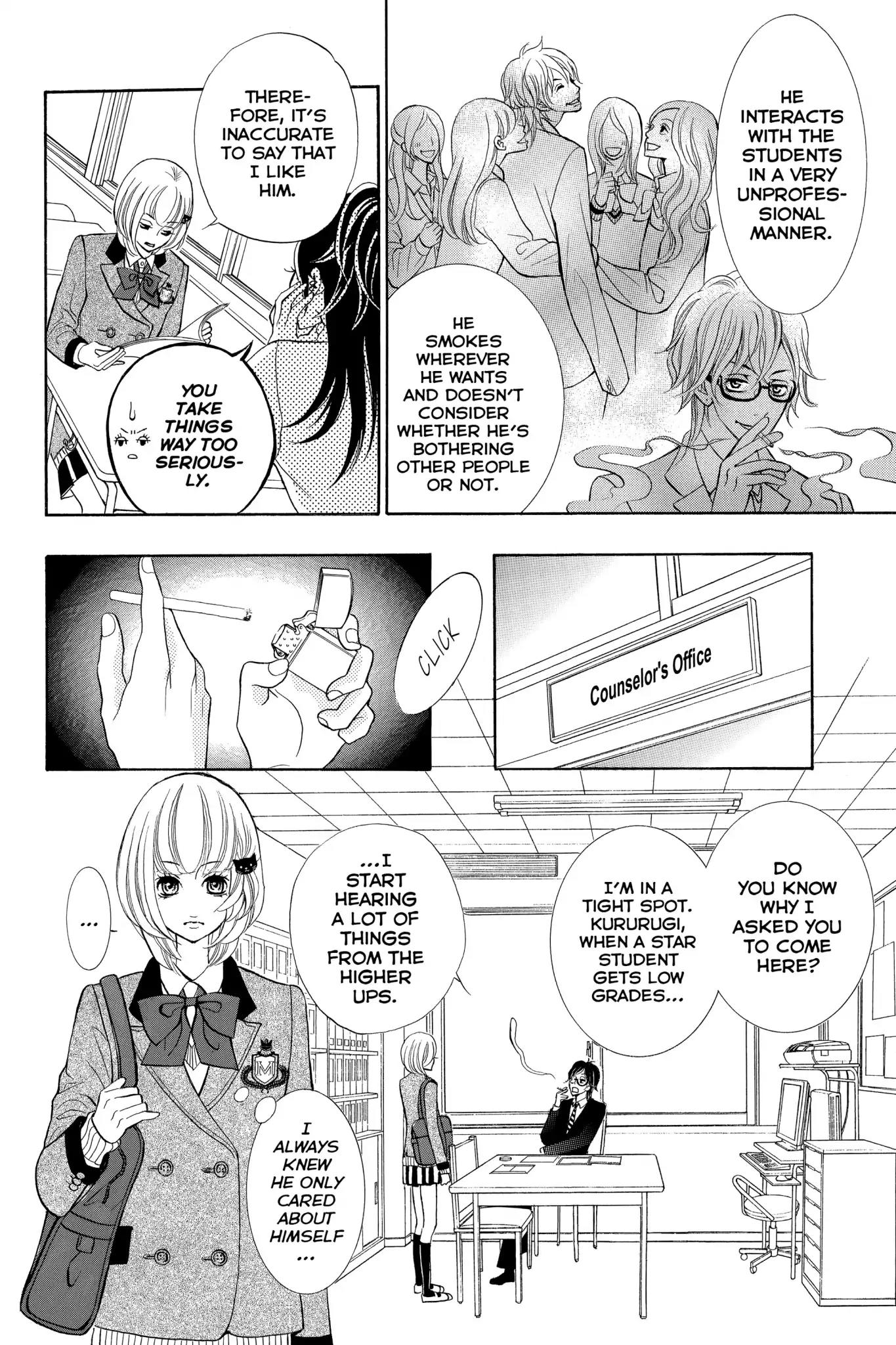 Kinkyori Renai Chapter 1 page 11 - Chapter 1: The Genius Girl's Love