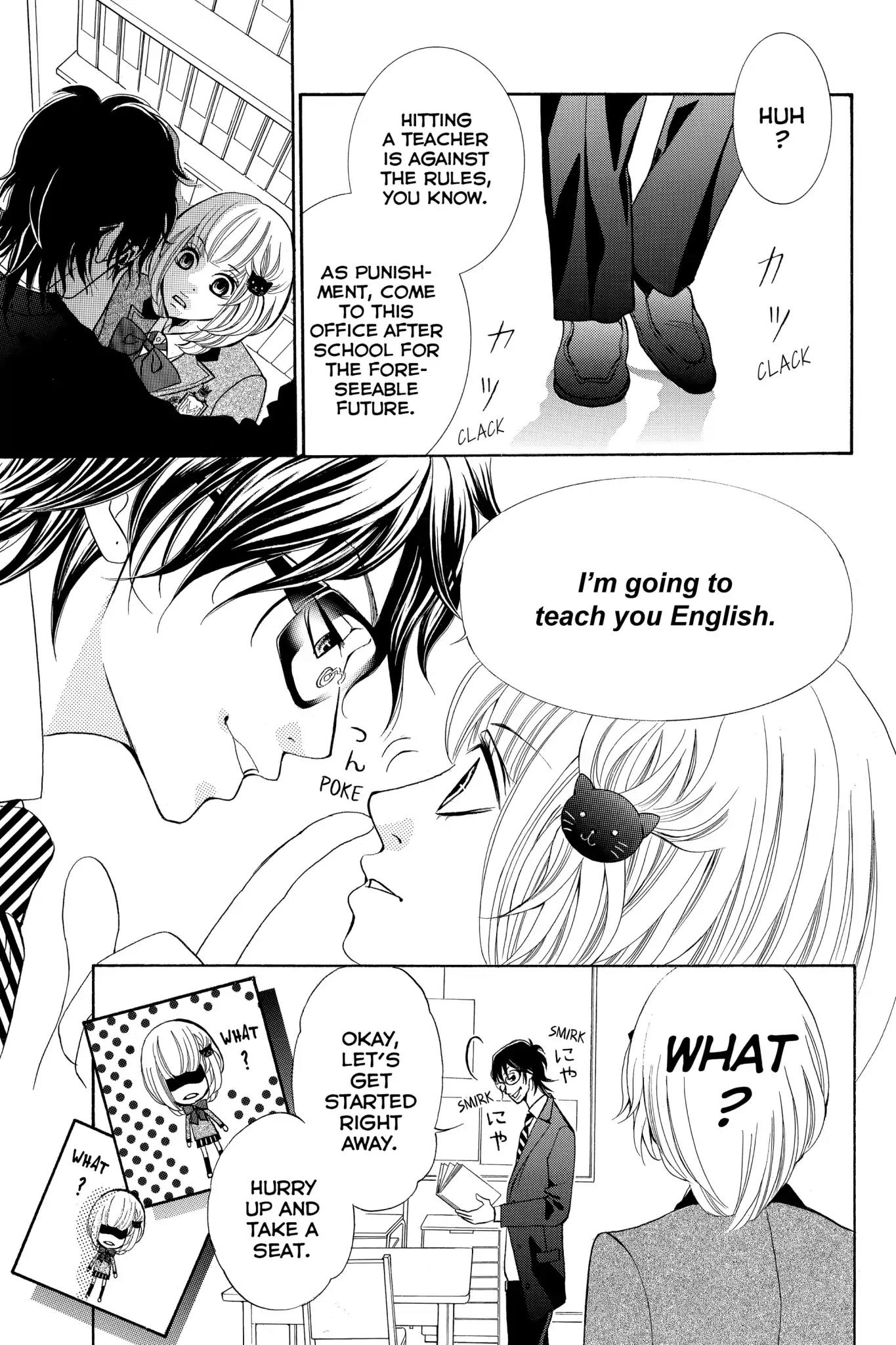 Kinkyori Renai Chapter 1 page 14 - Chapter 1: The Genius Girl's Love