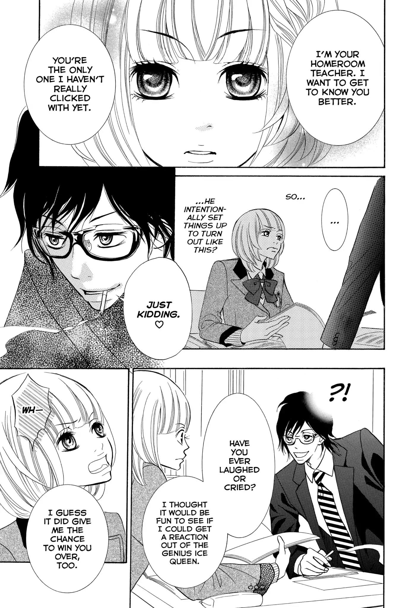 Kinkyori Renai Chapter 1 page 16 - Chapter 1: The Genius Girl's Love
