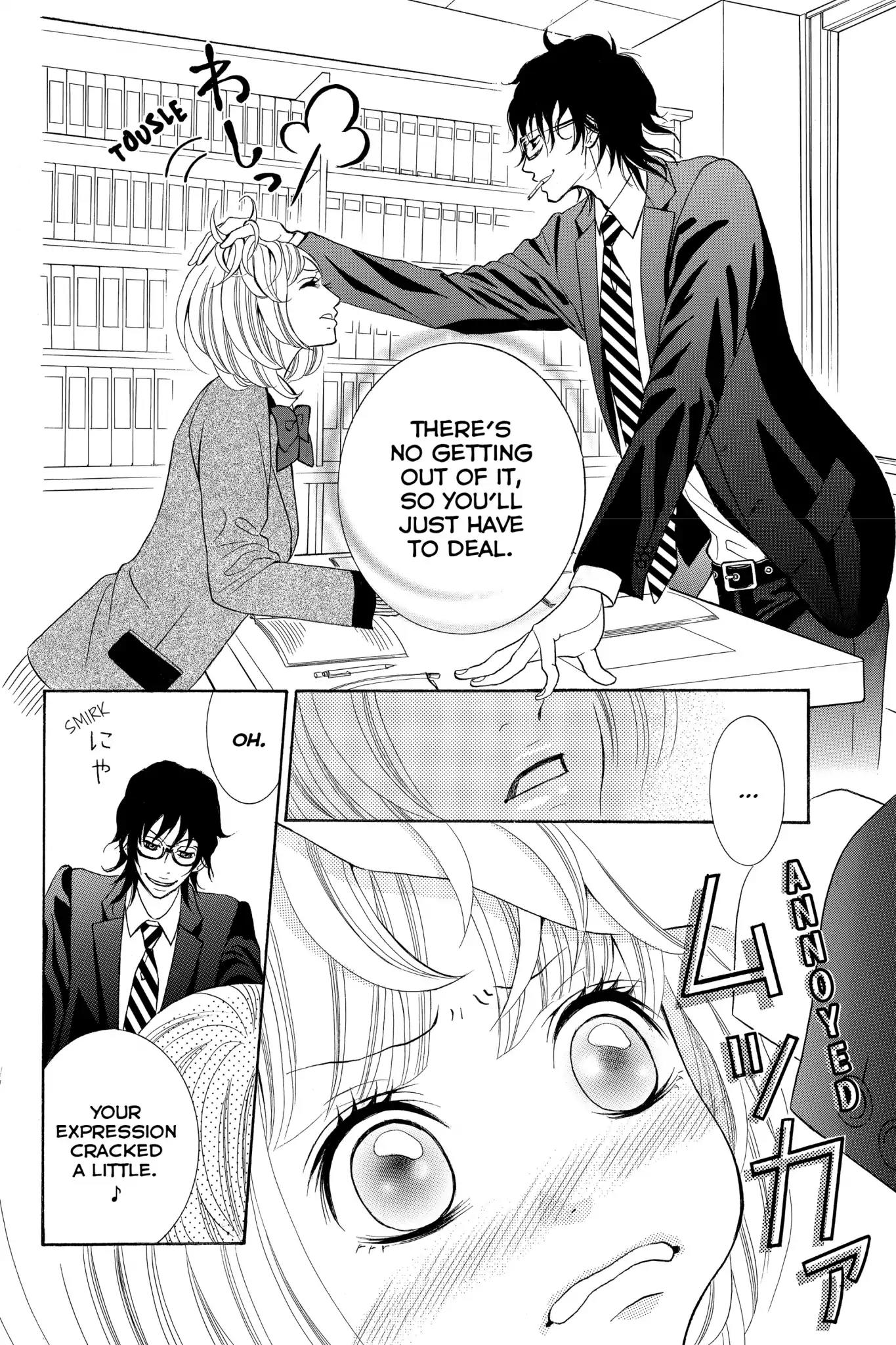 Kinkyori Renai Chapter 1 page 17 - Chapter 1: The Genius Girl's Love