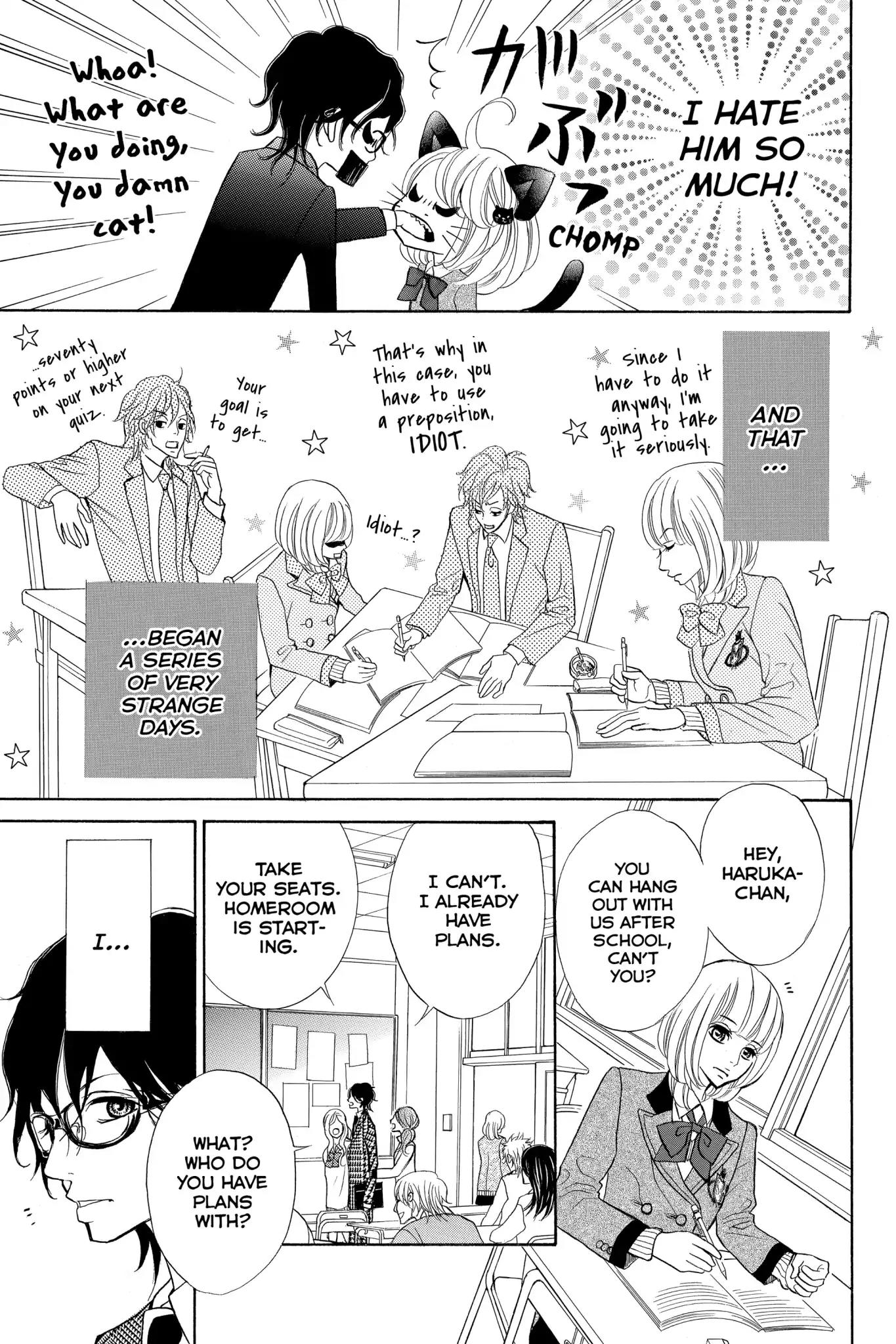 Kinkyori Renai Chapter 1 page 18 - Chapter 1: The Genius Girl's Love