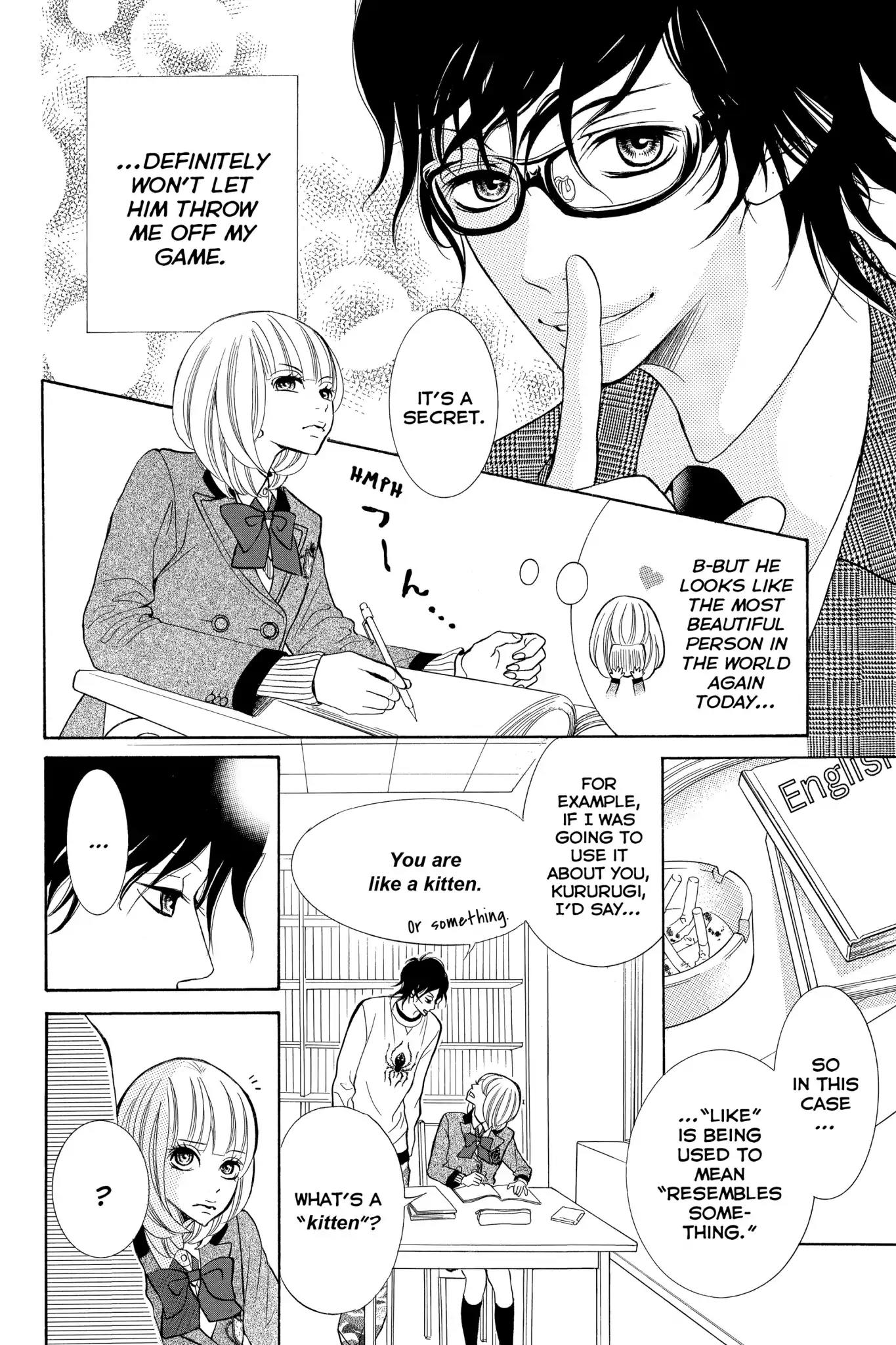 Kinkyori Renai Chapter 1 page 19 - Chapter 1: The Genius Girl's Love