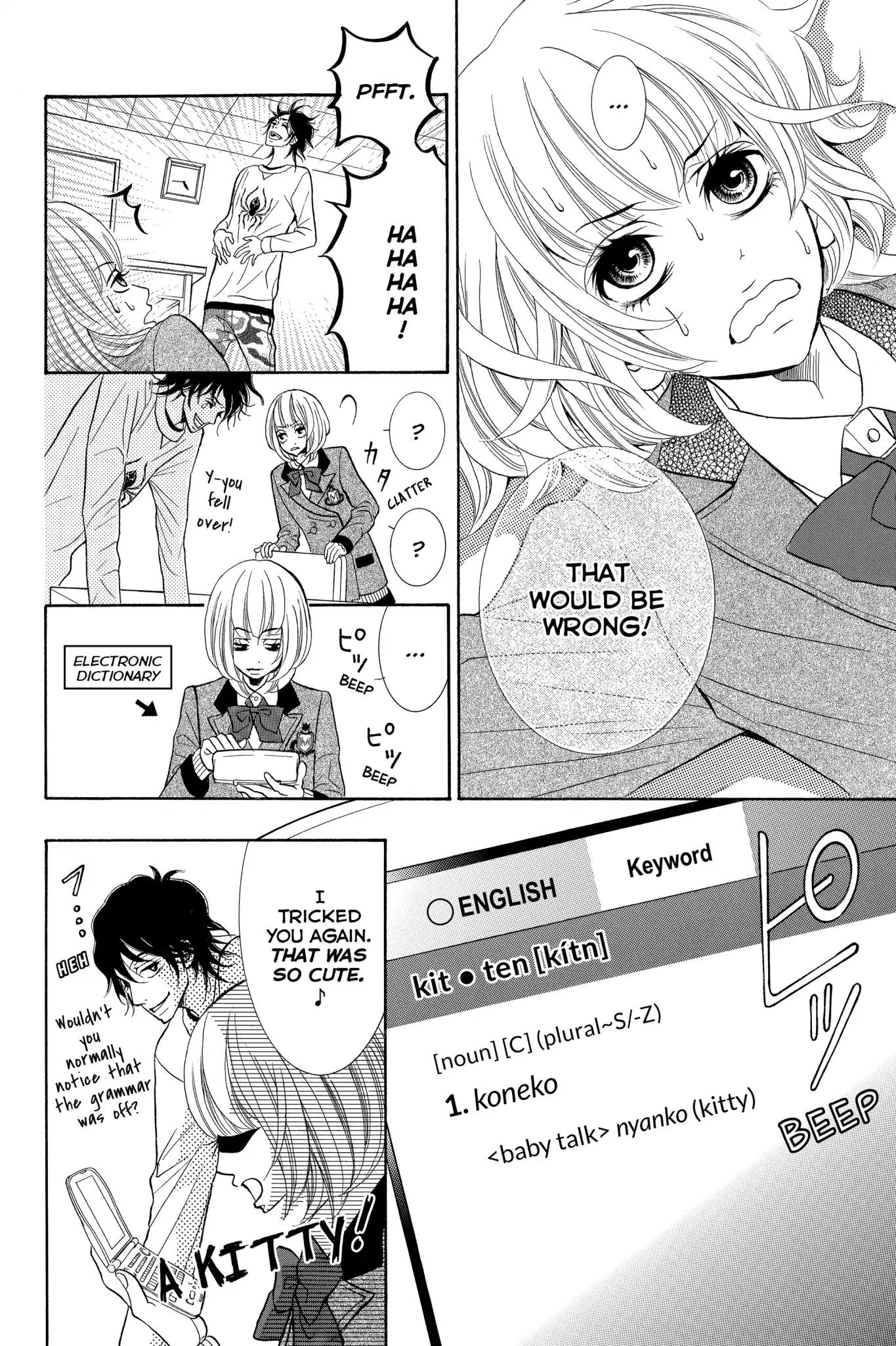 Kinkyori Renai Chapter 1 page 21 - Chapter 1: The Genius Girl's Love