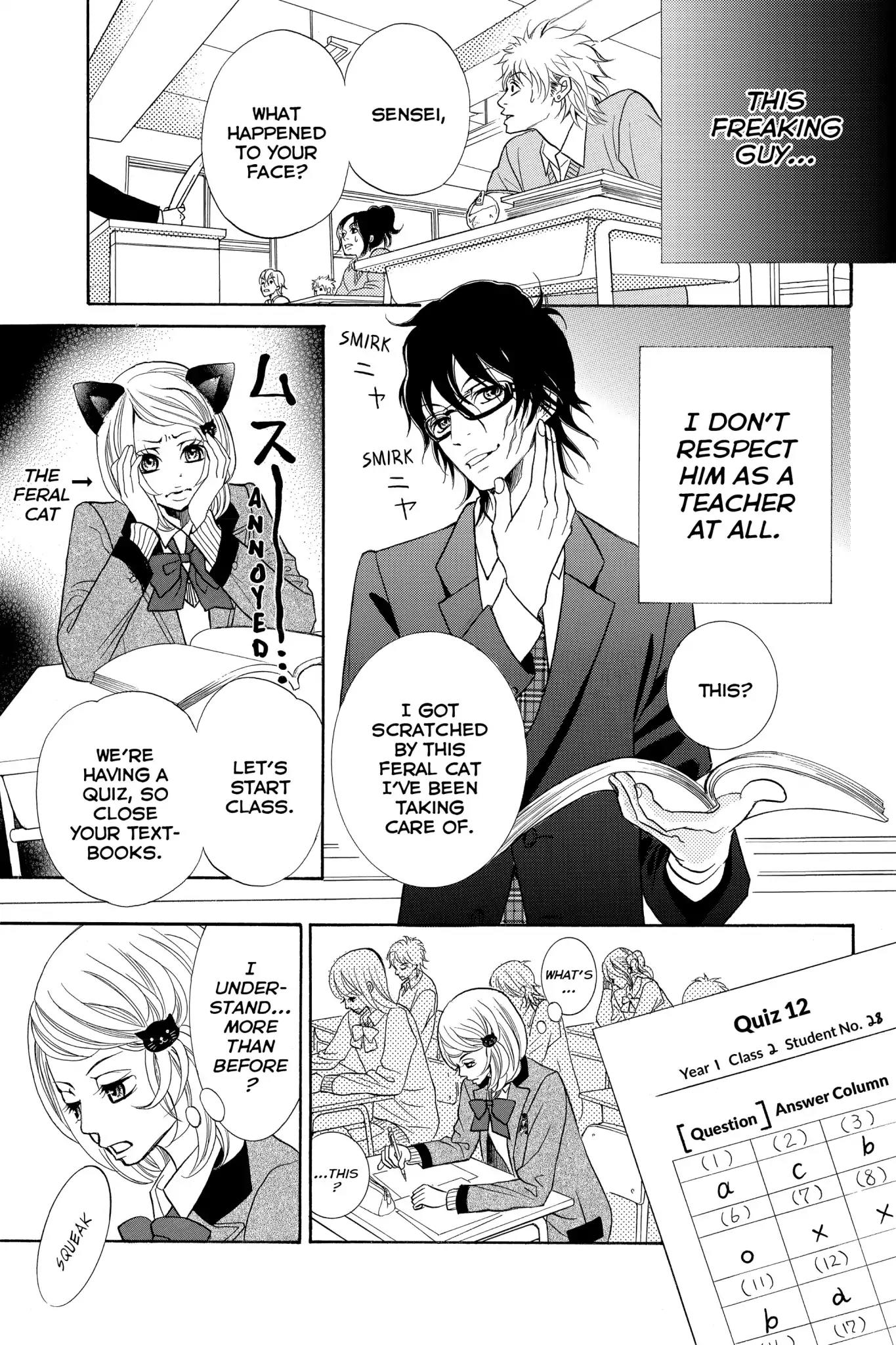 Kinkyori Renai Chapter 1 page 22 - Chapter 1: The Genius Girl's Love