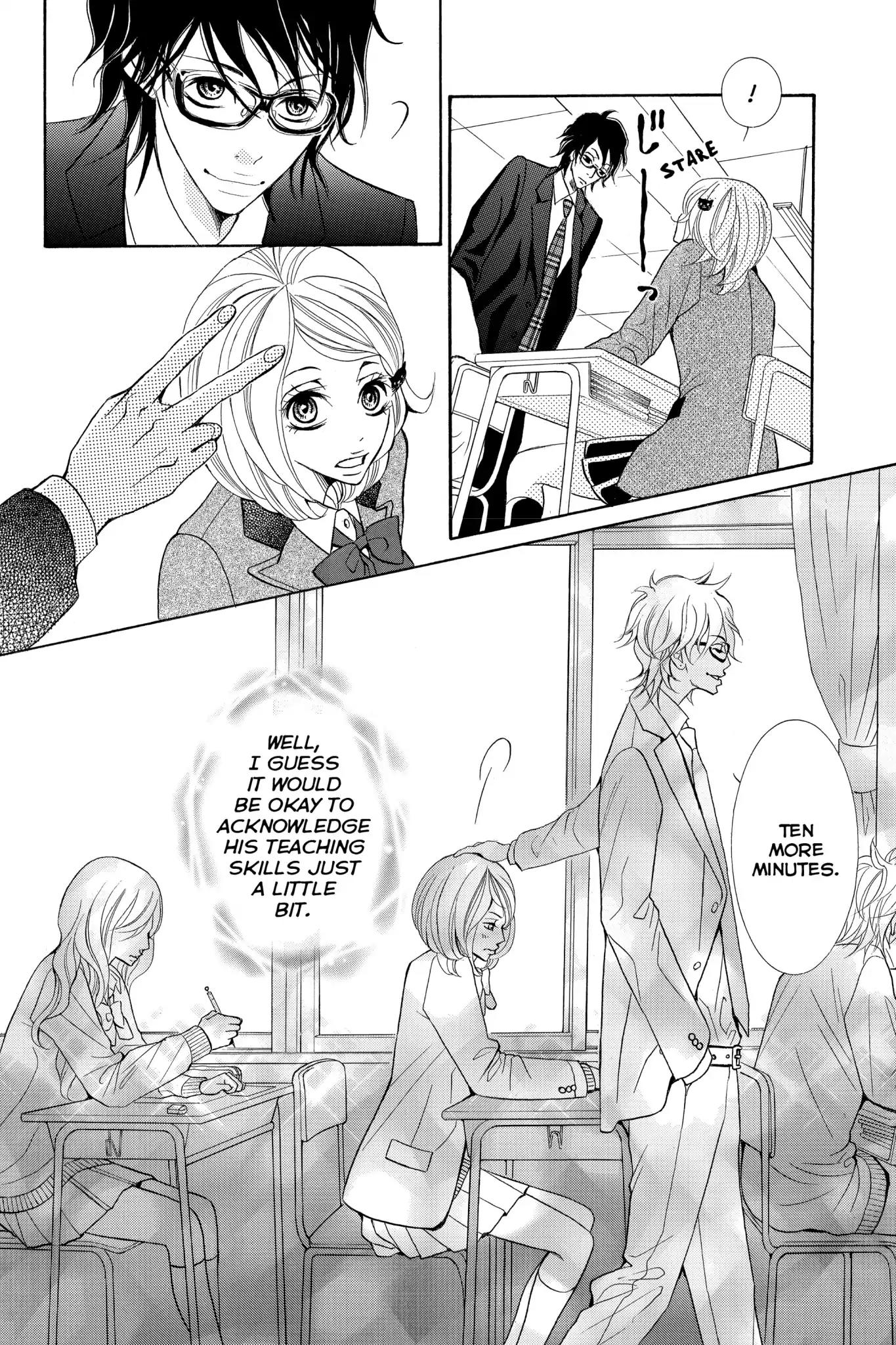 Kinkyori Renai Chapter 1 page 23 - Chapter 1: The Genius Girl's Love