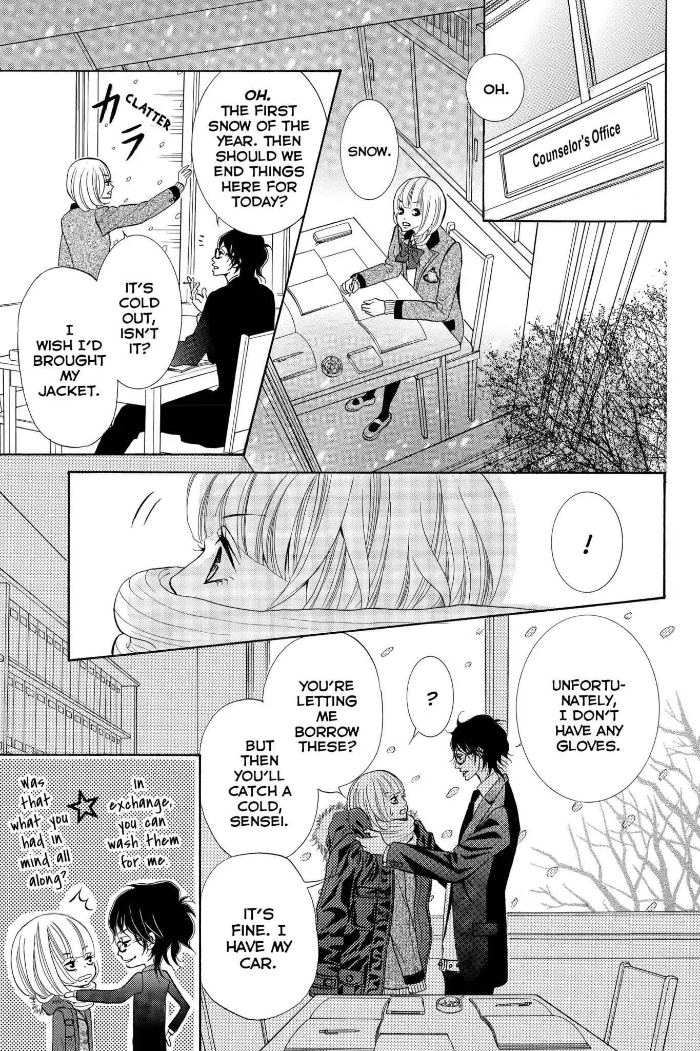 Kinkyori Renai Chapter 1 page 24 - Chapter 1: The Genius Girl's Love