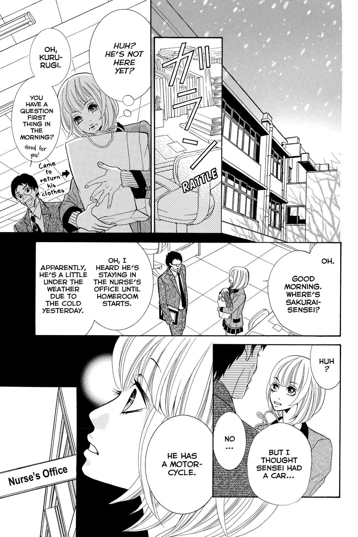 Kinkyori Renai Chapter 1 page 26 - Chapter 1: The Genius Girl's Love