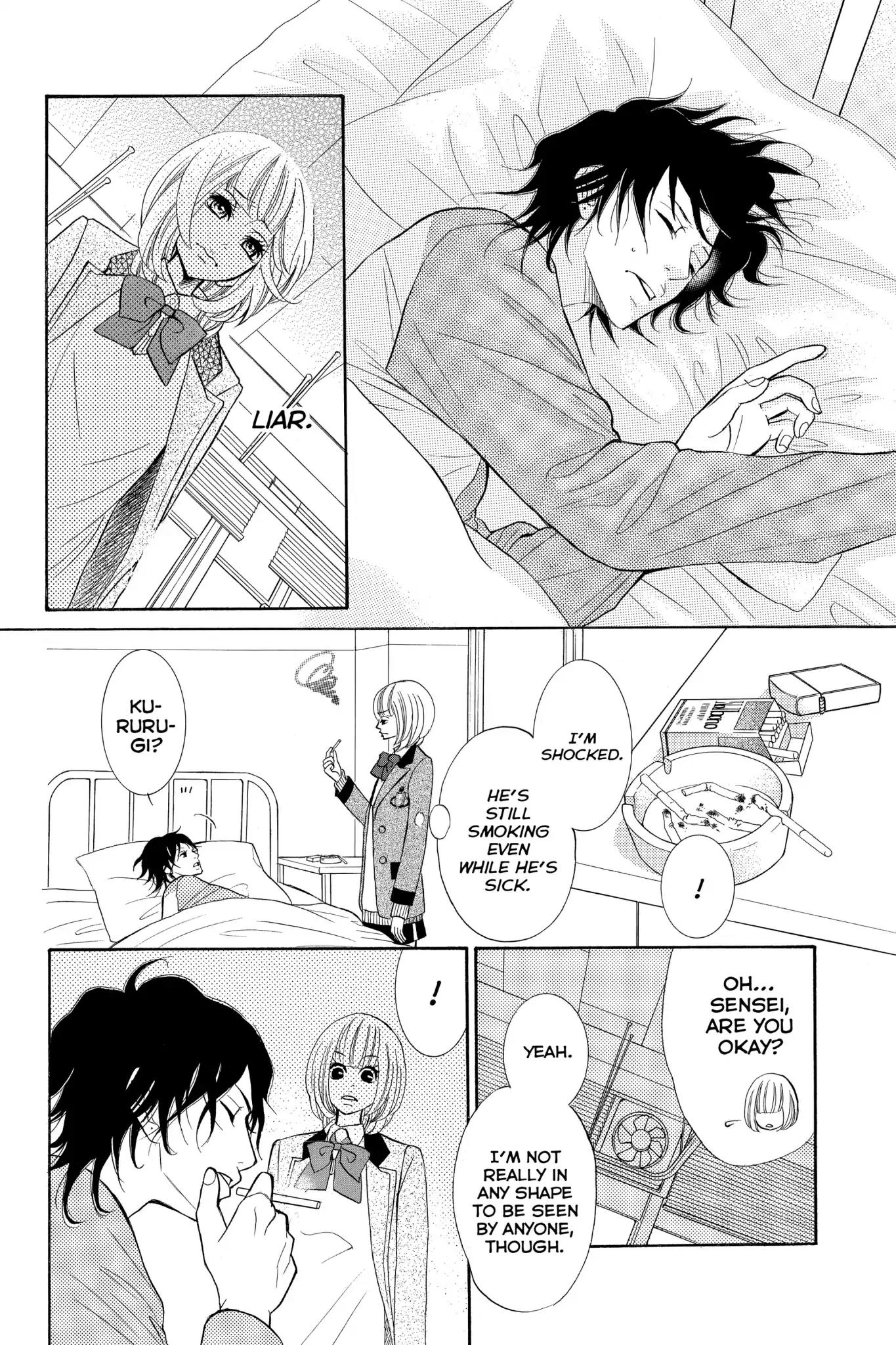 Kinkyori Renai Chapter 1 page 27 - Chapter 1: The Genius Girl's Love