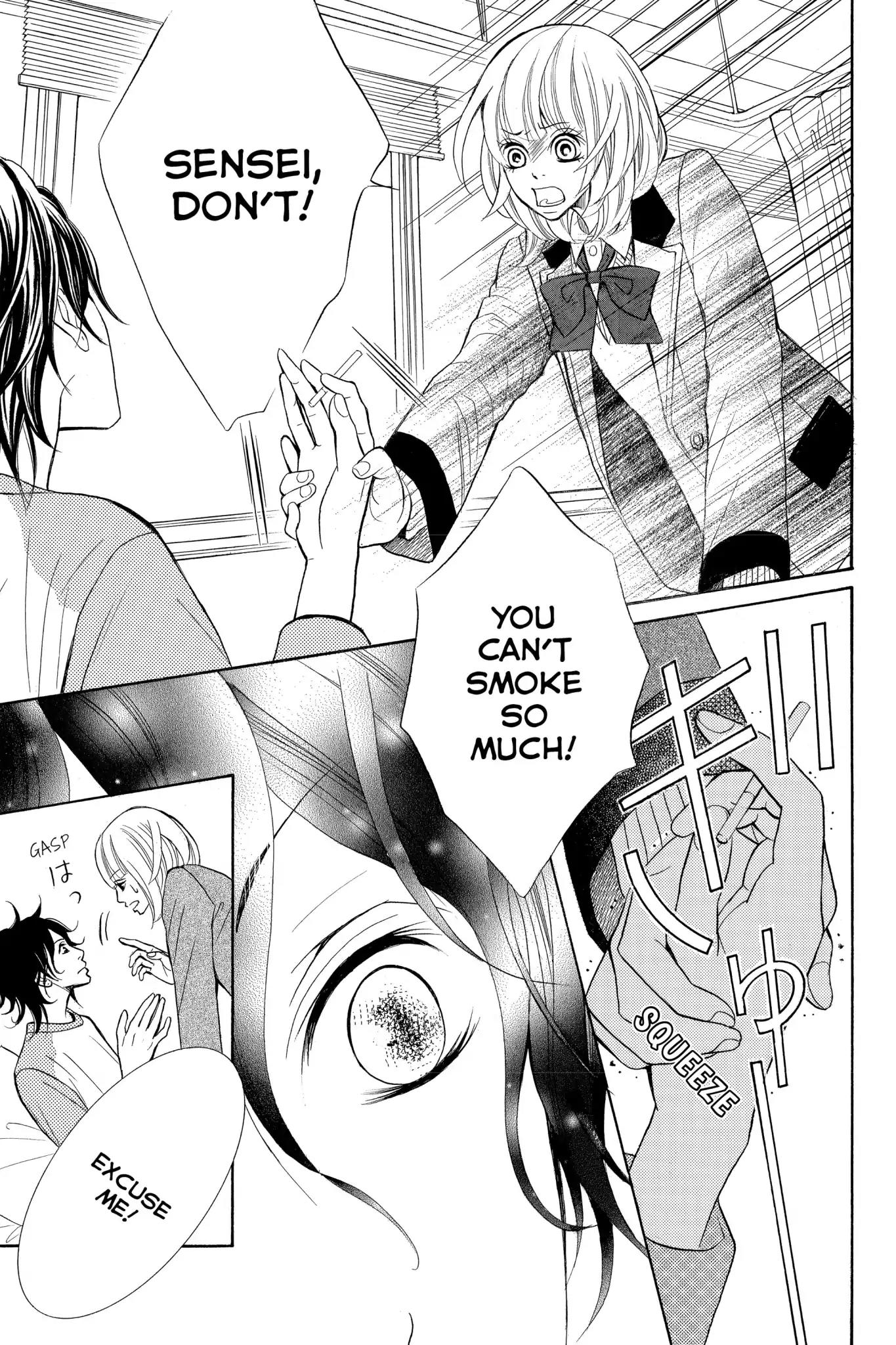 Kinkyori Renai Chapter 1 page 28 - Chapter 1: The Genius Girl's Love
