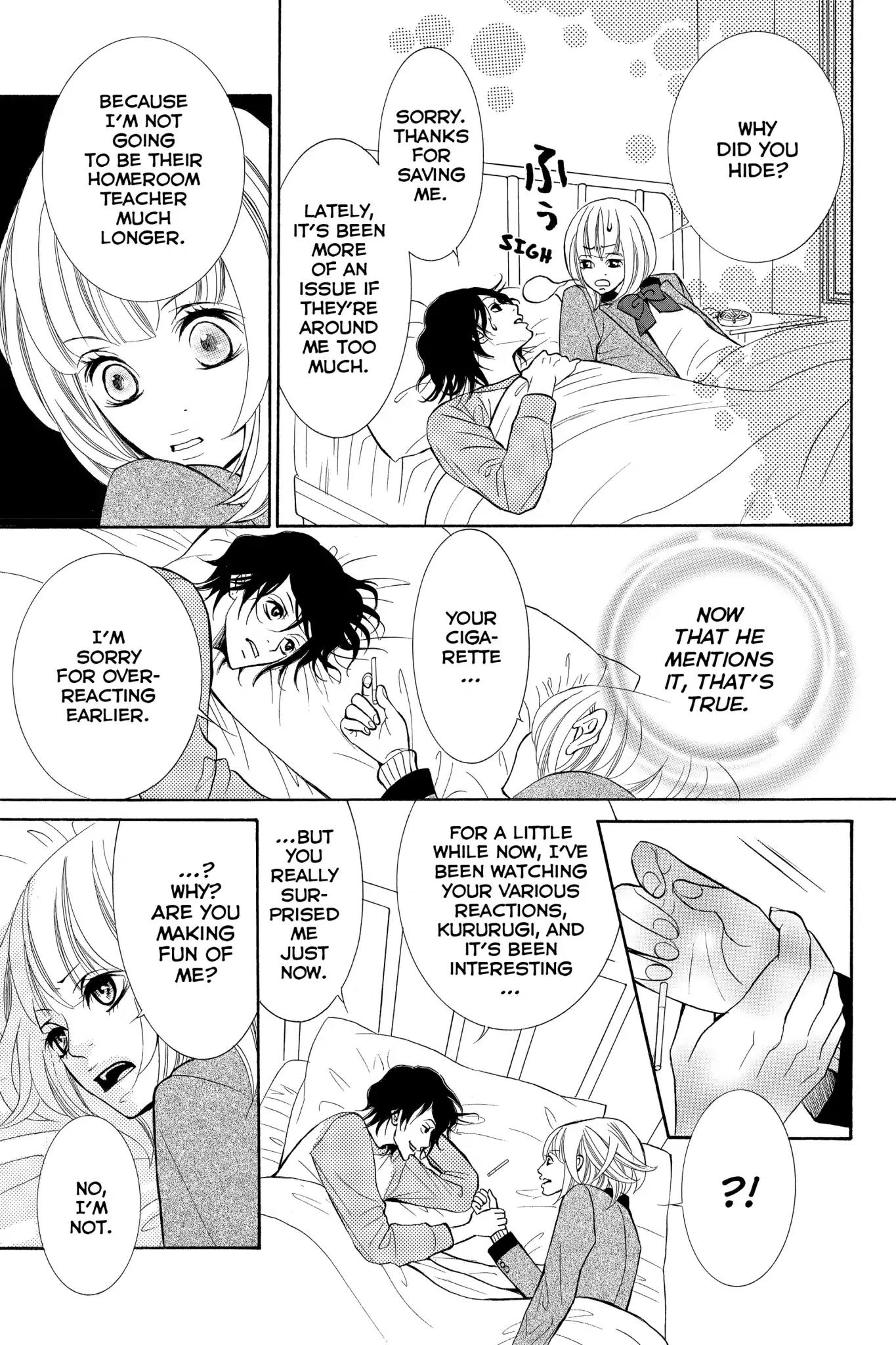 Kinkyori Renai Chapter 1 page 30 - Chapter 1: The Genius Girl's Love