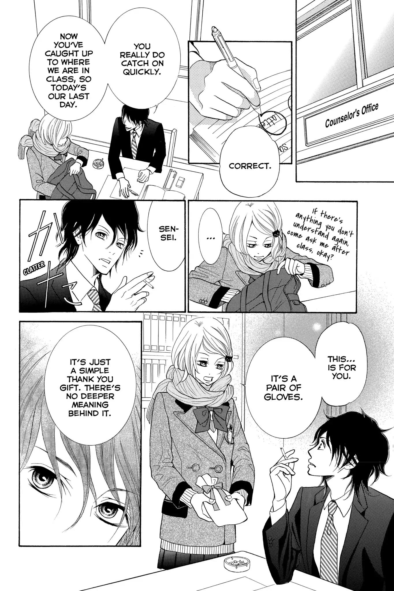 Kinkyori Renai Chapter 1 page 33 - Chapter 1: The Genius Girl's Love