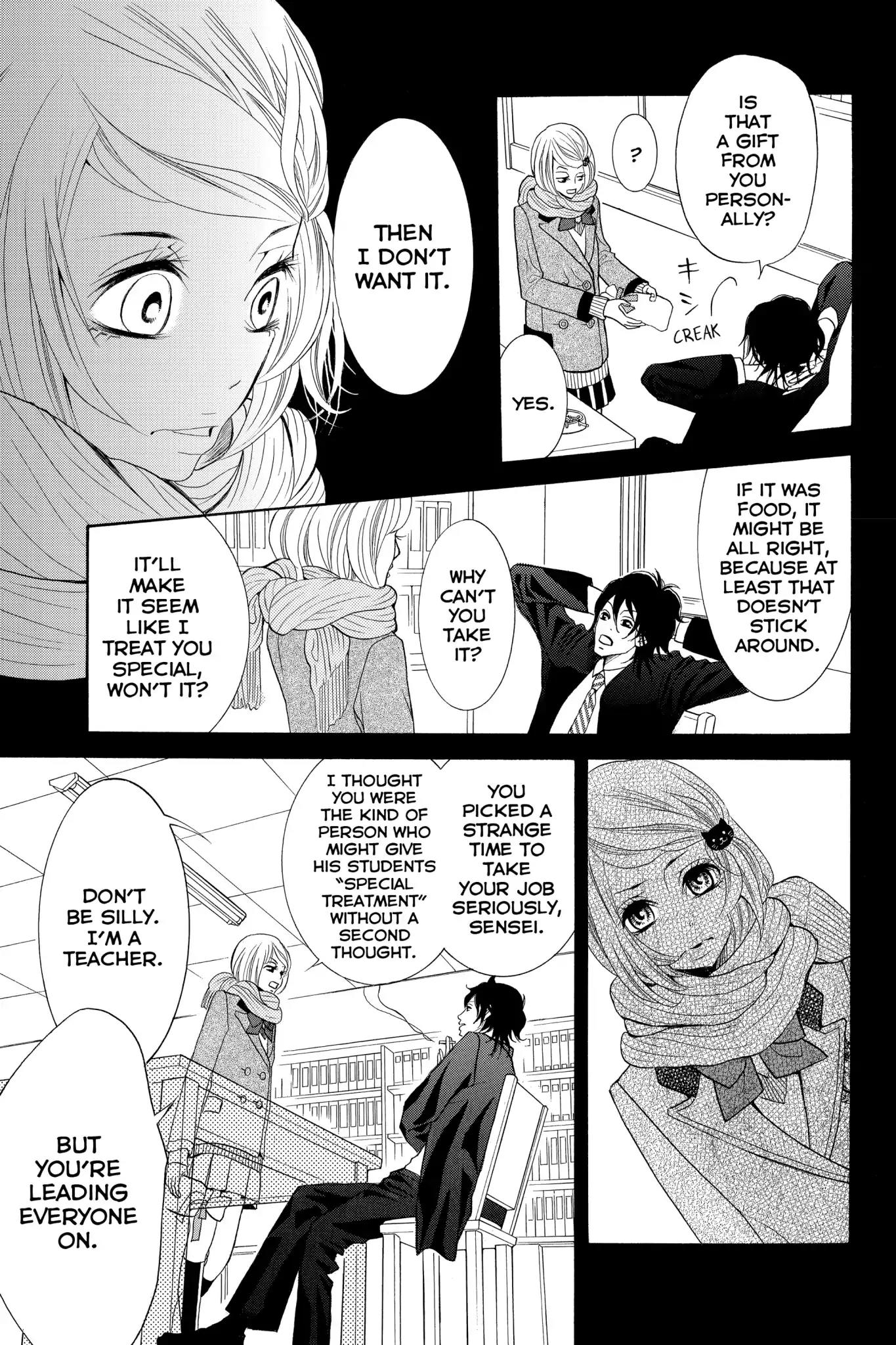 Kinkyori Renai Chapter 1 page 34 - Chapter 1: The Genius Girl's Love