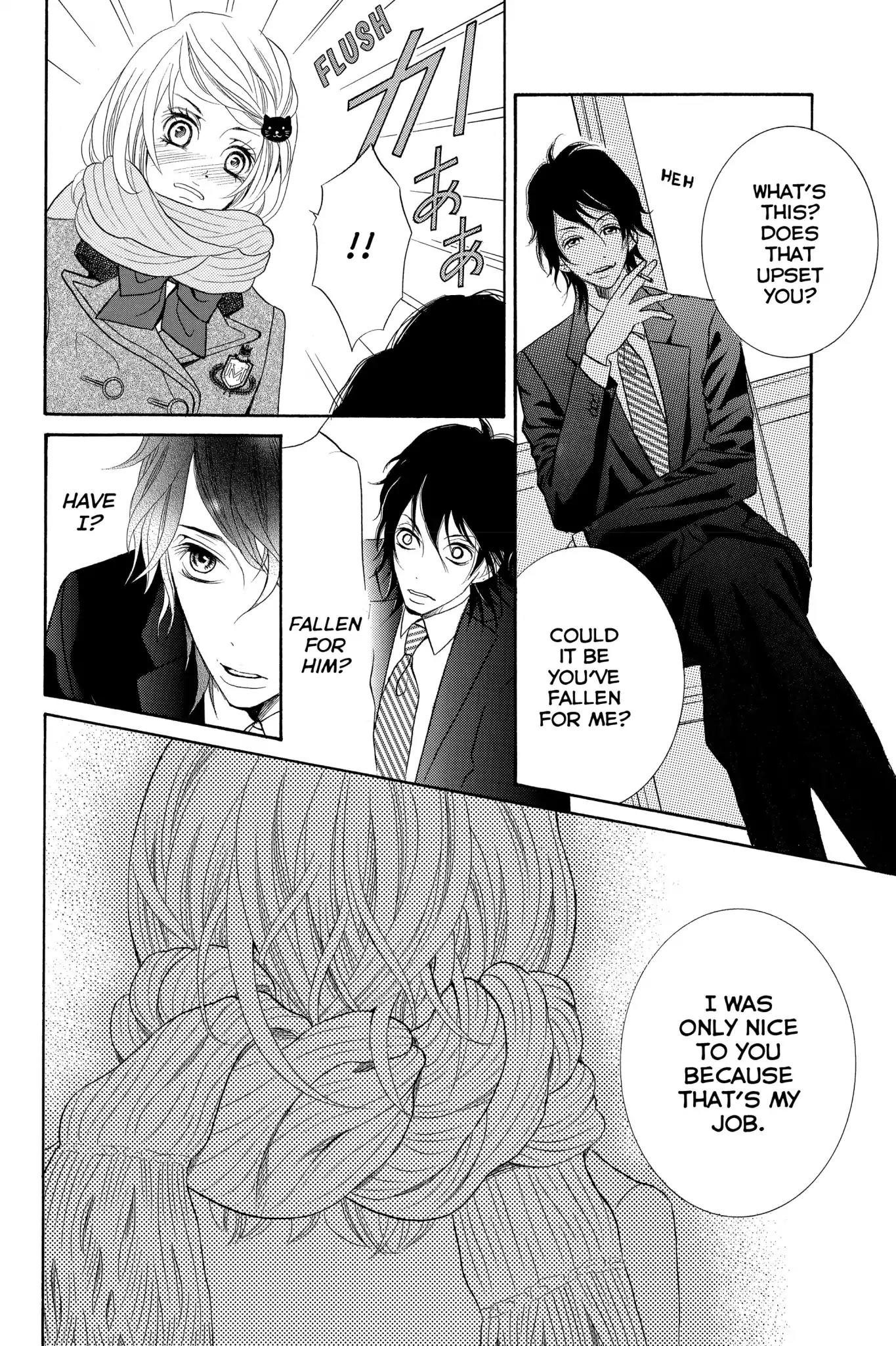 Kinkyori Renai Chapter 1 page 35 - Chapter 1: The Genius Girl's Love