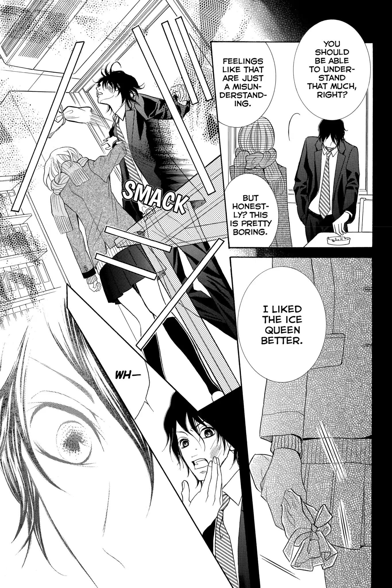 Kinkyori Renai Chapter 1 page 36 - Chapter 1: The Genius Girl's Love