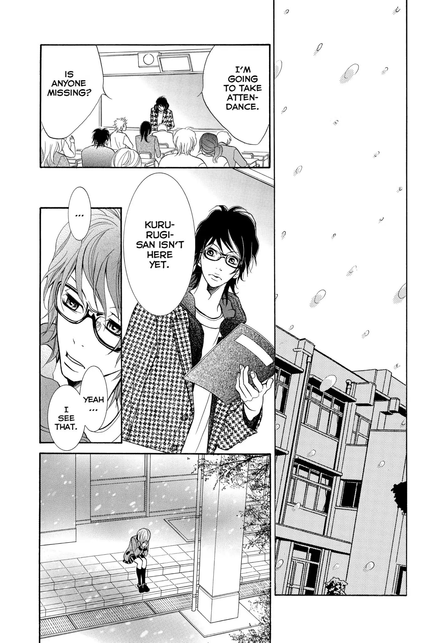 Kinkyori Renai Chapter 1 page 38 - Chapter 1: The Genius Girl's Love