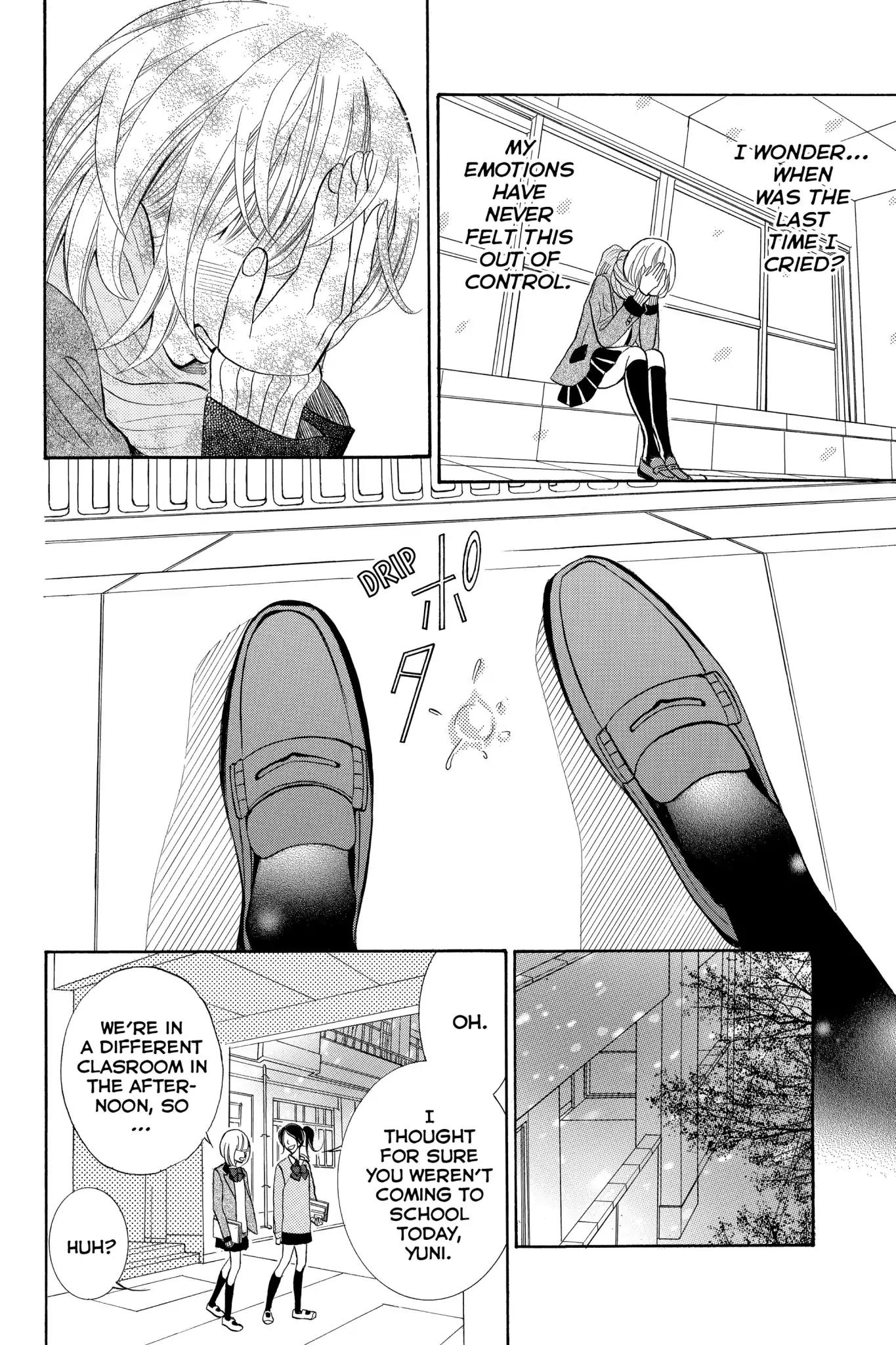 Kinkyori Renai Chapter 1 page 39 - Chapter 1: The Genius Girl's Love