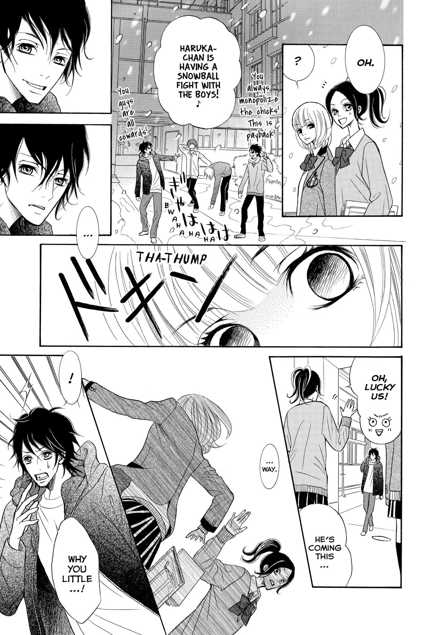 Kinkyori Renai Chapter 1 page 40 - Chapter 1: The Genius Girl's Love