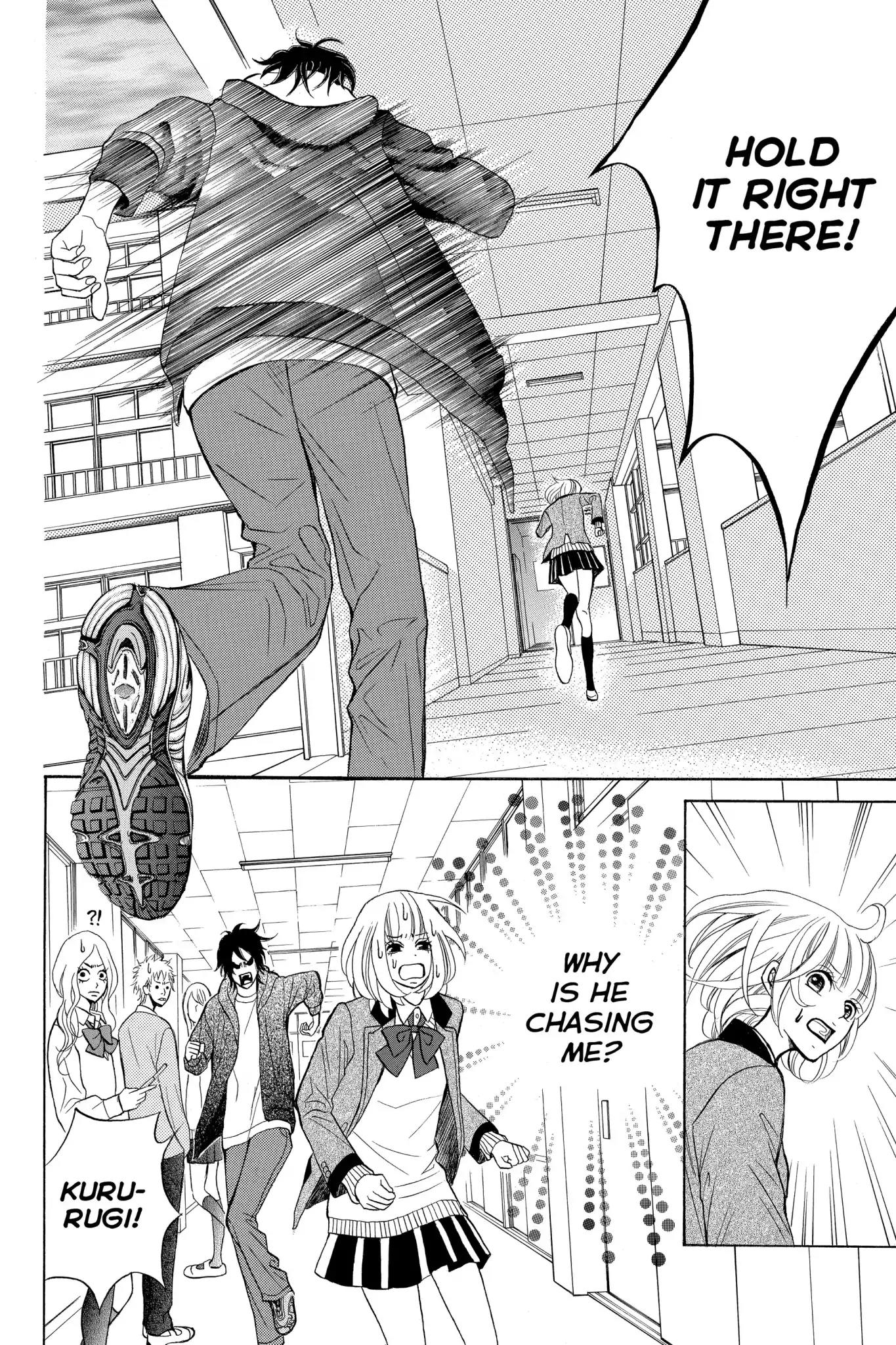 Kinkyori Renai Chapter 1 page 41 - Chapter 1: The Genius Girl's Love