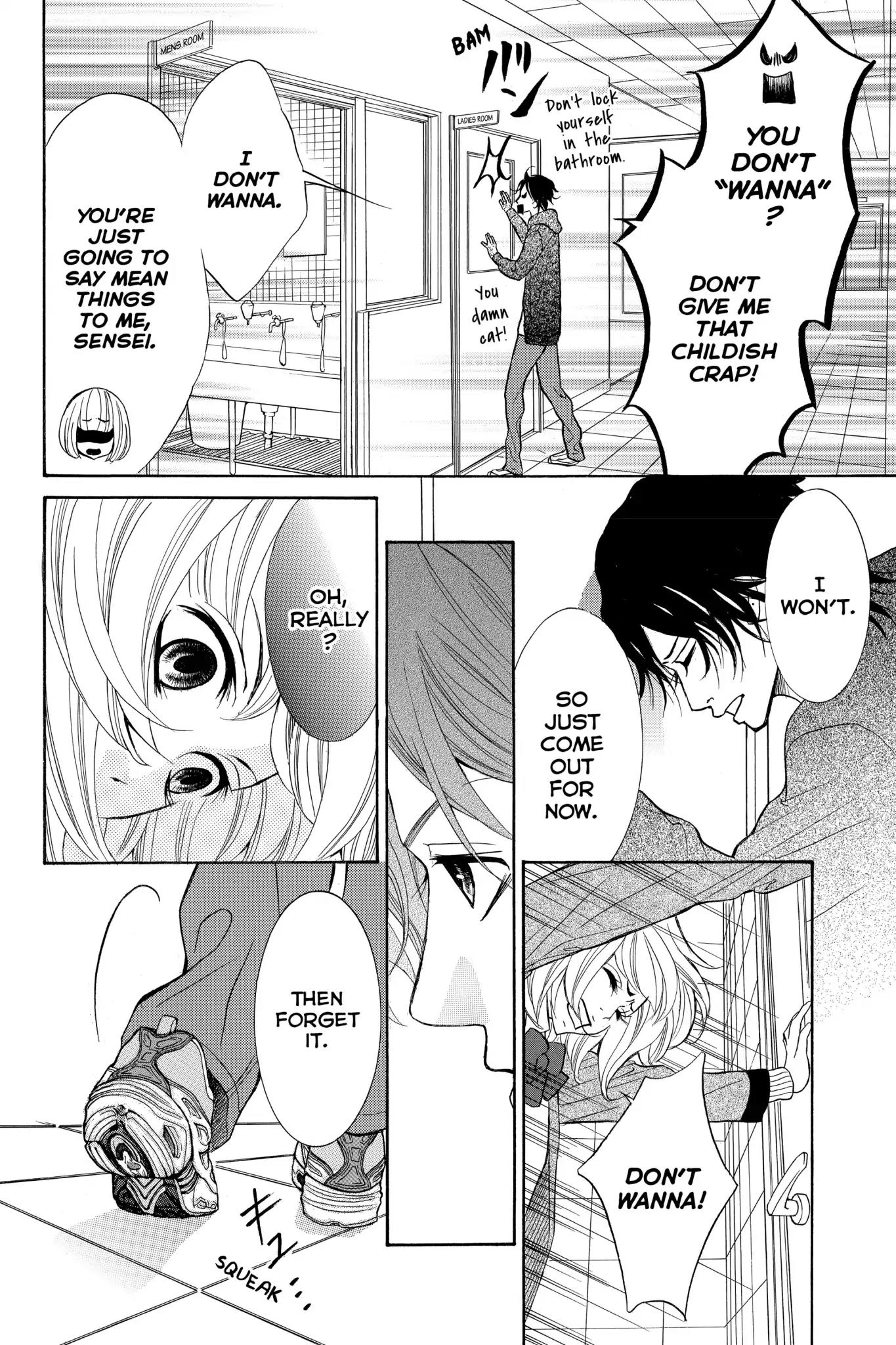 Kinkyori Renai Chapter 1 page 43 - Chapter 1: The Genius Girl's Love