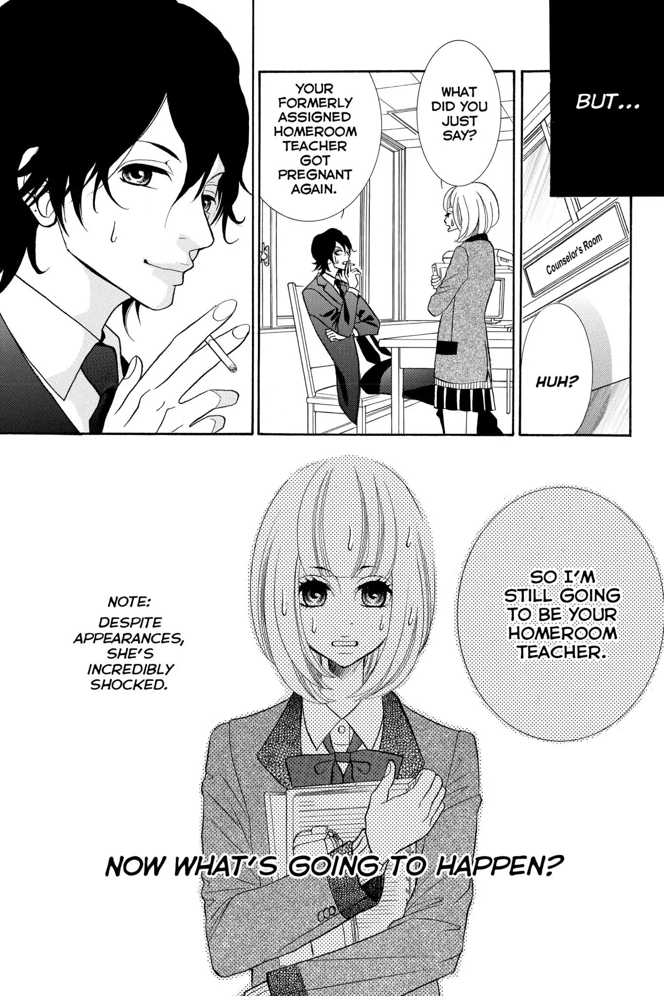 Kinkyori Renai Chapter 1 page 50 - Chapter 1: The Genius Girl's Love