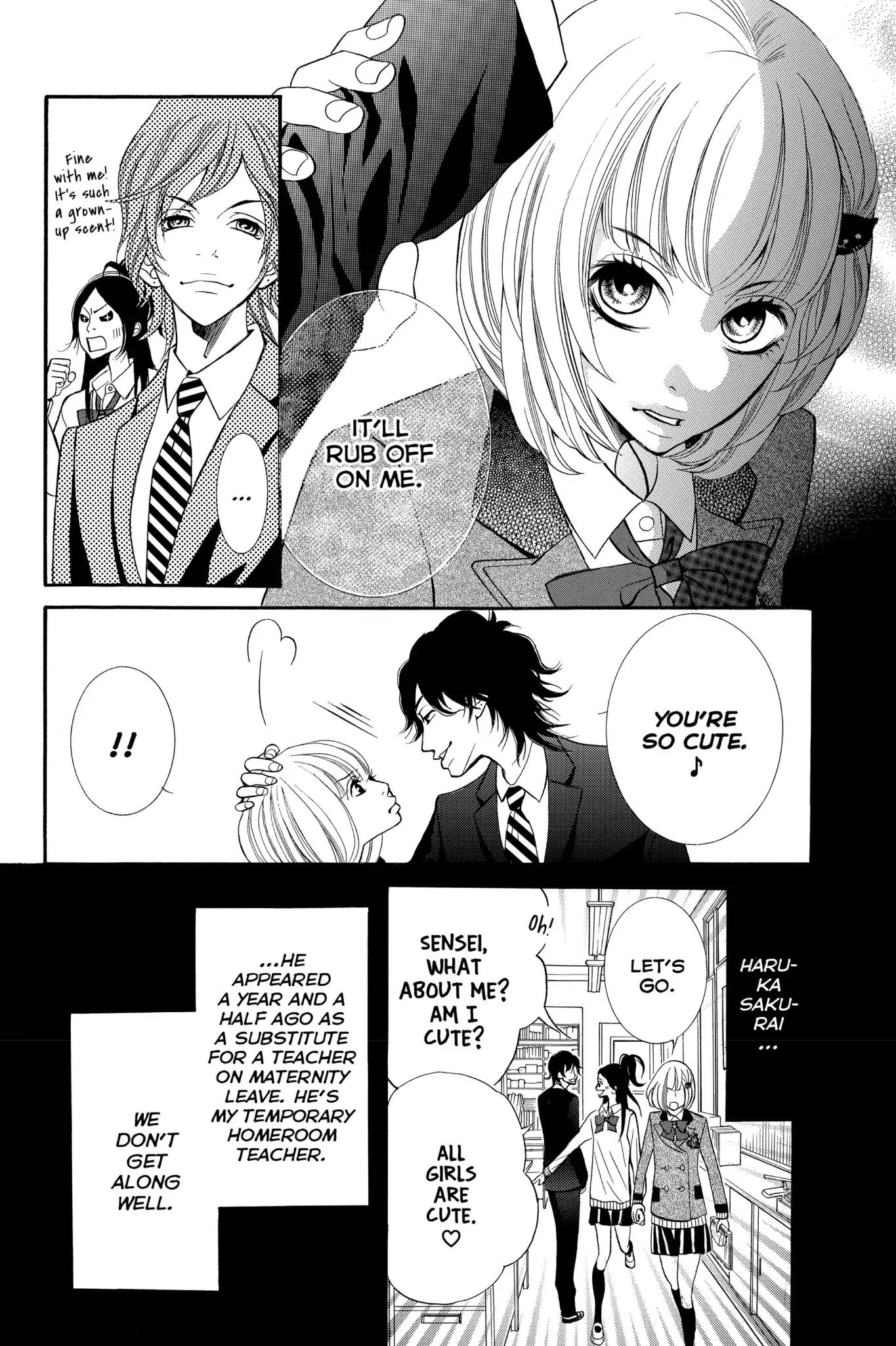 Kinkyori Renai Chapter 1 page 9 - Chapter 1: The Genius Girl's Love