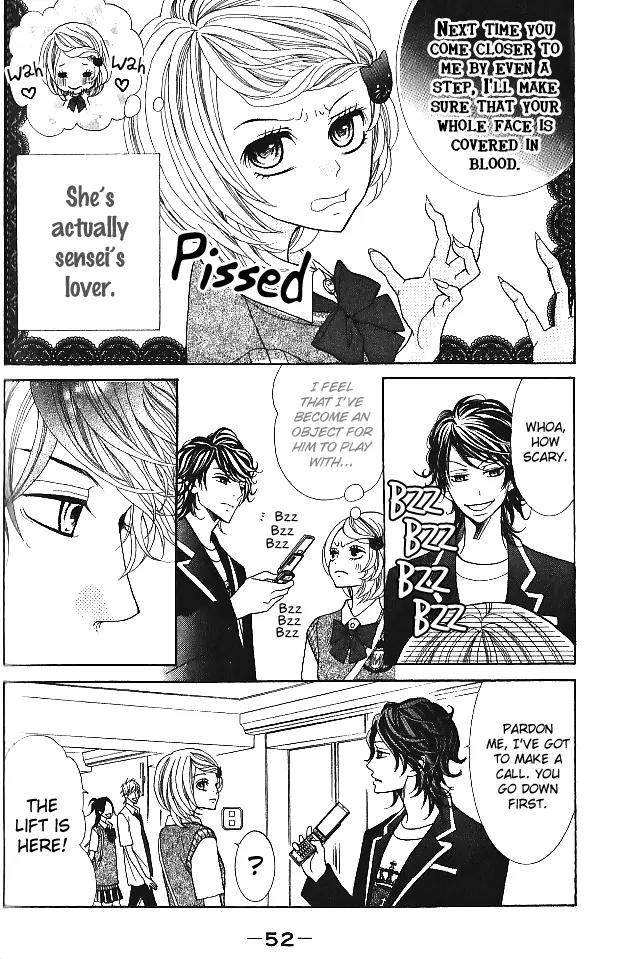 Kinkyori Renai Chapter 10 page 11 - Chapter 10: Genius Girl's Math Trip 2/2