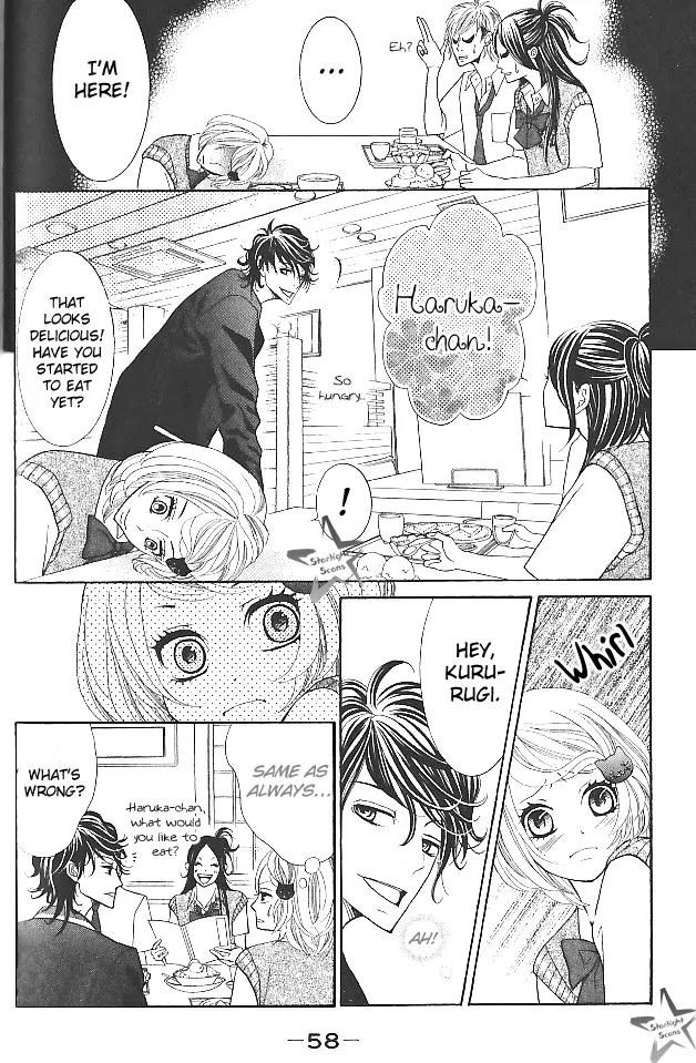 Kinkyori Renai Chapter 10 page 17 - Chapter 10: Genius Girl's Math Trip 2/2