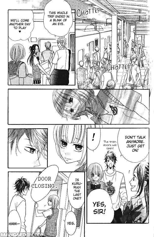 Kinkyori Renai Chapter 10 page 34 - Chapter 10: Genius Girl's Math Trip 2/2