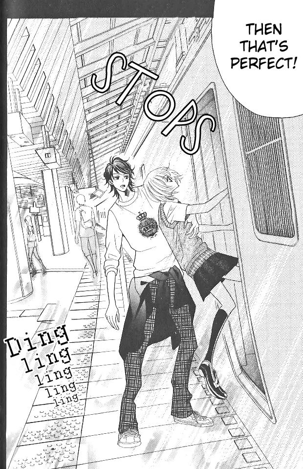 Kinkyori Renai Chapter 10 page 35 - Chapter 10: Genius Girl's Math Trip 2/2