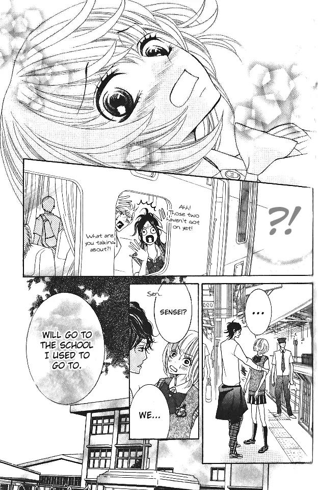 Kinkyori Renai Chapter 10 page 36 - Chapter 10: Genius Girl's Math Trip 2/2